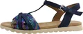 Tom Tailor Sandalette Blau in Gr. 31