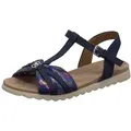 TOM TAILOR Sandale blau 31 EU