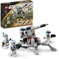 LEGO Star Wars 75345 501st Clone Troopers Battle Pack, ab 6 Jahre, 119 Teile