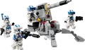 LEGO 75345 - LEGO Star Wars - 501st Clone Troopers Battle Pack