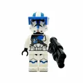 LEGO® Star Wars™ Figur Clone Heavy Trooper, 501st Legion (Phase 2) aus 75345 NEU