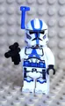 LEGO® STAR WARS FIGUR 501st CLONE TROOPER OFFICER  AUS SET 75345 NEU & UNBENUTZT