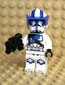 LEGO® STAR WARS FIGUR 501st CLONE HEAVY TROOPER  AUS SET 75345 NEU & UNBENUTZT