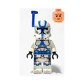 LEGO Star Wars Clone Trooper Officer 501st Legion Minifigur aus 75345