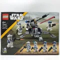 LEGO Star Wars 75345 Battle Pack 501st Clone Troopers Klonkrieger 6+ Neu OVP Set
