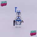 LEGO Minifigur / Minifigure – 501st Clone Trooper Officer (sw1246) NEU + Blaster