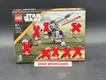 LEGO 75345 Star Wars 501st Clone Troopers Battle Pack Neu ohne Minifiguren