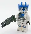 Clone Heavy Trooper Klonsoldat 75345 Star Wars 501st Legion LEGO® Minifigur Neu