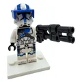 LEGO® Star Wars 501st Heavy Clone Trooper Minifigur 75345 Soldat Klonkrieger
