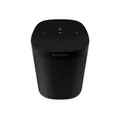 Sonos One SL - Der leistungsstarke mikrofonfreie Lautsprecher für Musik und mehr, Schwarz