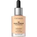 Catrice Hd Liquid Coverage Foundation (005 Ivory Beige) (903436)