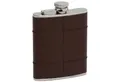 Haller Flachmann Haller Taschenflasche, rostfrei, Inhalt 170 ccm Nr. 81177