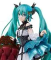 Hatsune Miku: Colorful Stage PVC Statue 1/7 Hatsune Miku Rose Cage Ver. 24 cm