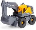 Dickie Toys Volvo Bagger Tough Excavator Spielzeugbagger Arm Schaufel 26 cm