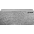 VEVOR Befliesbare Sitzbank 120 x 40 x 50 cm Sitzbank Badezimmer EPS-Verbundstoff Duschsitz 200 kg Tragfähigkeit Duschstuhl 0,48 m2 Abdeckfläche Ideal auch
