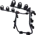 Heckträger Holiday Fahrradträger kompatibel mit für Skoda Roomster 06-15