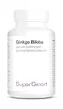 Ginkgo Biloba - Hochwertiges, natürliches Produkt - Förderung der Gedächtnis- und kognitiven Funktionen - Steigerung der Gehirnleistung und -reaktionsfähigkeit - 100% vegan und glutenfrei - Supersmart