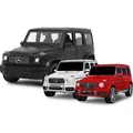 Mercedes-Benz AMG G63 1:14 schwarz 2,4GHz A - Schwarz