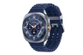 Digital 47 mm Smartwatch Rund IP68 327 ppi 4G Galaxy Watch Ultra (Silber)