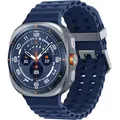 Samsung Galaxy Watch Ultra (2025) (47 mm, LTE) SM-L705FZ, 47 mm Titanium Blue (2025)