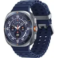 Samsung Galaxy Watch Ultra 47 mm Smartwatch Titanium Blue (90-140 mm)