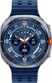 SAMSUNG Galaxy Watch Ultra 47 mm, Titaniumblue SM-L705 2025 Modell