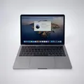 Apple MacBook Pro 13" 2019 | i5 2.4GHz | 16GB RAM | 500GB SSD | MwSt. #T54