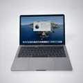 Apple MacBook Pro 13" 2019 (2,4 GHz i5, 16GB RAM, 500GB SSD) – QWERTY MwSt. #T43