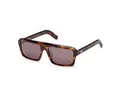 Adidas Originals OR0133 52E  havana 55/17/145 Unisex Sonnenbrillen