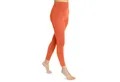 sockenkauf24 Thermoleggings Damen THERMO Leggings mit Innenfleece in vielen Farben (38-40, Kupfer) extra warm Winter Leggings, WP