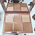 Catrice DESERT DUNES 6 Colour Bronzing & Highlighting Palette 15g *neu*