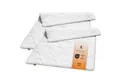 sleepling Microfaserbettdecke Basic 100, Füllung: 100% Polyester, Bezug: 100% Polyester, in 135x200 cm, 155x220 cm und Weitere, Allergiker geeignet, Made in EU
