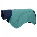 Ruffwear - Dirtbag Dog Towel - Hundemantel Gr S aurora teal