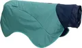 Ruffwear Dirtbag Dog Towel Handtuch Jacke Aurora Teal, Größe:S