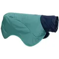 Ruffwear Hundebademantel DIRTBAGTM DOG DRYING TOWEL 05117-421, Saugfähiger Mantel gegen Dreck grün S