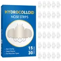 30 Stück Mitesserentferner Stripes Nose Strips Mitesser Nase Deep Reinigung P...