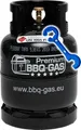 8 kg Premium BBQ Gasflasche (leer) optimal für Ihren Weber, Broil King, Napoleon Grill - Premium BBQ Gas-flasche inkl. G