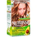 ✅ Garnier Nutrisse Creme 8N Nude Natürliches Blond Haarfarbe 100% Grauabdeckung✅