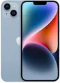 Apple iPhone 14 Plus 256 GB blau Smartphone Handy Ohne Vertrag Mobile iOS WOW