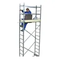 Krause Corda Montagegerüst Gerüst Arbeitsgerüst Rollgerüst Fahrgerüst Höhe 5m 916129