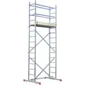 Krause - Corda Montagegerüst 5 M Fahrgerüst Rollgerüst Gerüst Rollrüstung