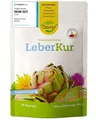 Naturhof LeberKur* mit Silymarin 60 Kapseln