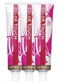 3er Wella Professionals Color Touch 9/16 Lichtblond Asch Violett 60 ml
