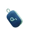 SOUNDCORE BY ANKER Select 4 Go, Bluetooth Lautsprecher, Blau, Wasserfest