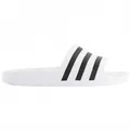 adidas - Adilette Aqua - Sandalen UK 13 | EU 48,5 weiß