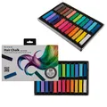 Haar-Kreide 24-farbig sortiertes Set Haarkreide Haarfarbe Färbung 24 Farben SET