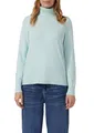 s.Oliver Rollkragenpullover aus Viskosemix