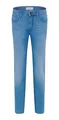 BRAX FEEL GOOD Style CHUCK LIGHT BLUE Used 33/32