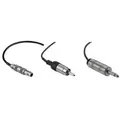 Kopfhörer zu Audio-Kabel +(3,5 mm) + Mikro Stilo STIAE0314