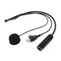 PELTOR MÄNNLICHES NEXUS 4C STIL MIKROFON - CINCH-KOPFHÖRER - MIC STILO LANGES KA